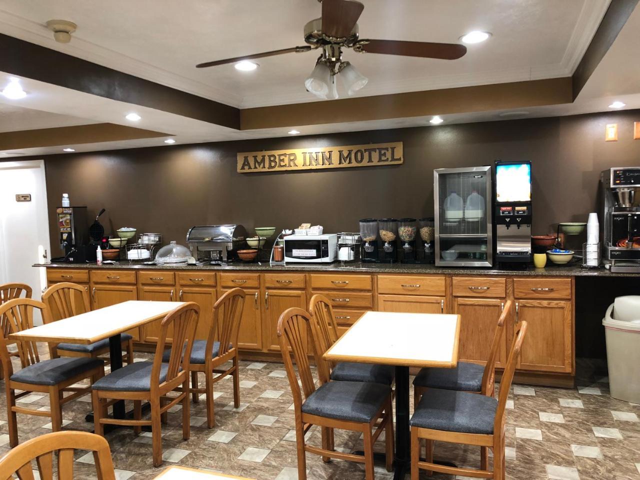 Amber Inn Ле-Марс  Екстер'єр фото